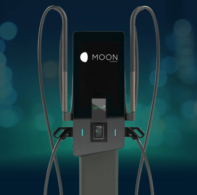 MOON Power Charger 50